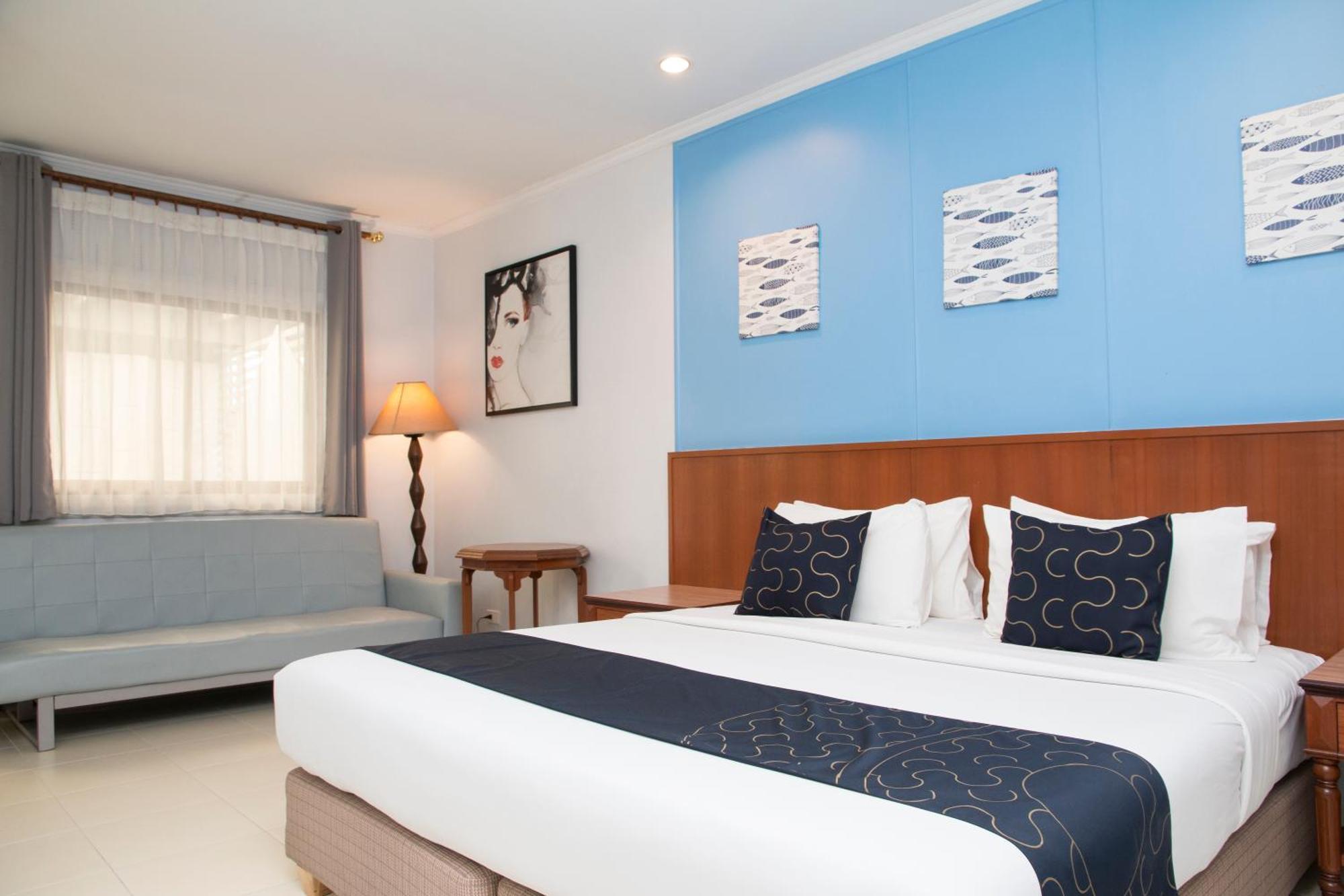 S Lodge Pattaya Formally Sabai Lodge Luaran gambar