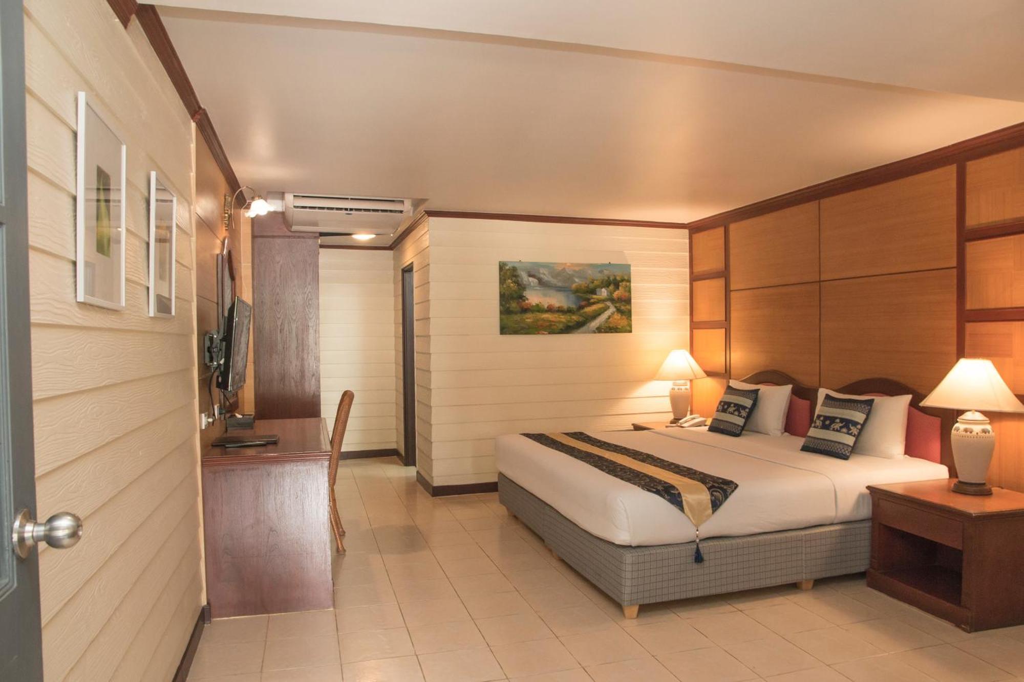 S Lodge Pattaya Formally Sabai Lodge Luaran gambar