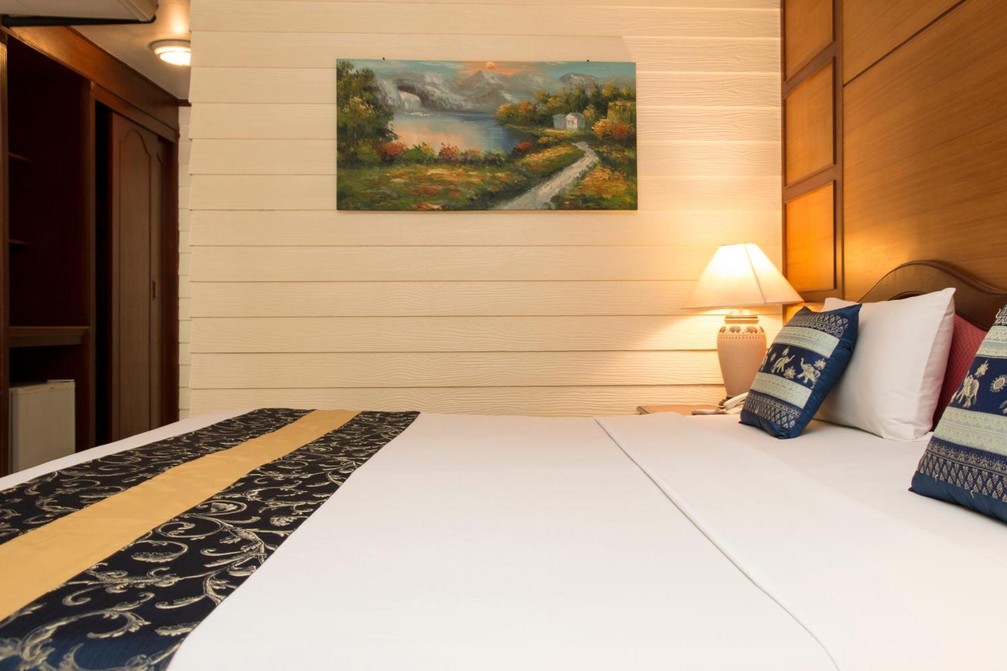 S Lodge Pattaya Formally Sabai Lodge Luaran gambar