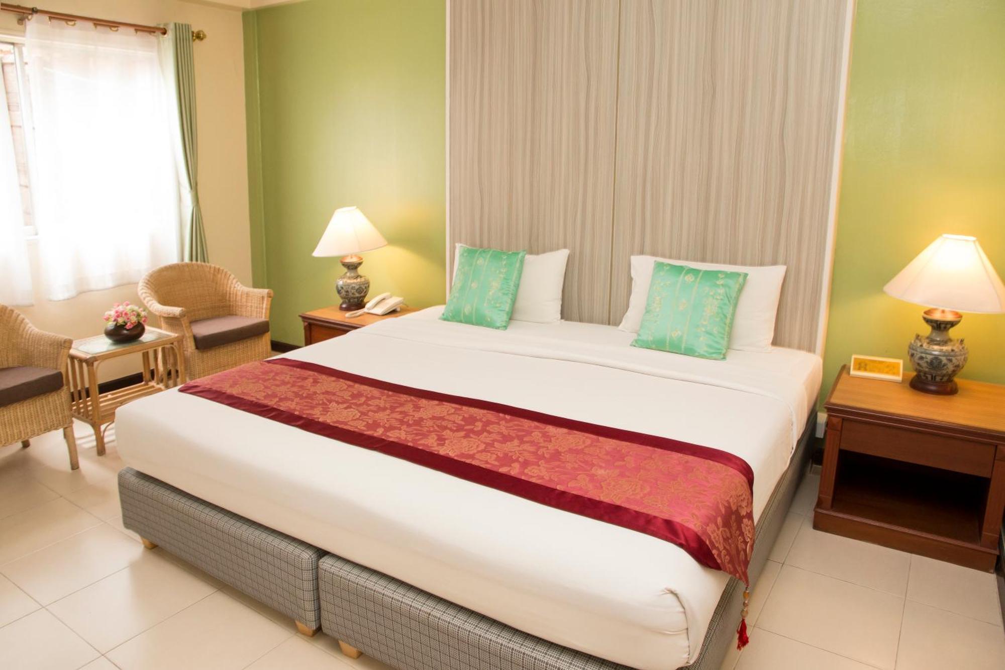 S Lodge Pattaya Formally Sabai Lodge Luaran gambar