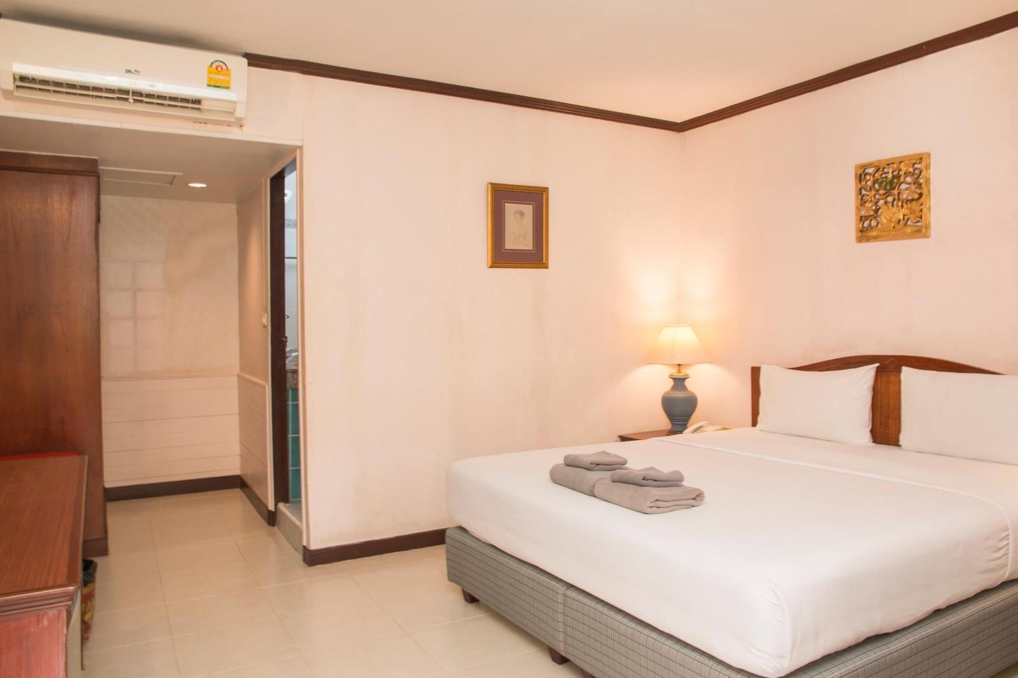 S Lodge Pattaya Formally Sabai Lodge Luaran gambar