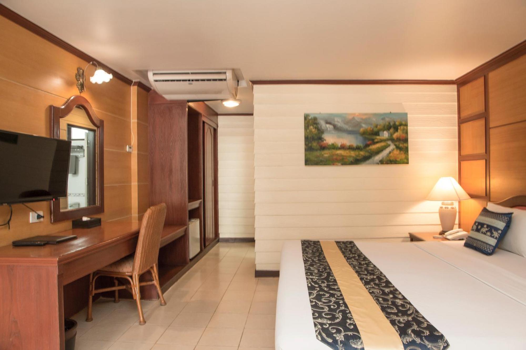 S Lodge Pattaya Formally Sabai Lodge Luaran gambar