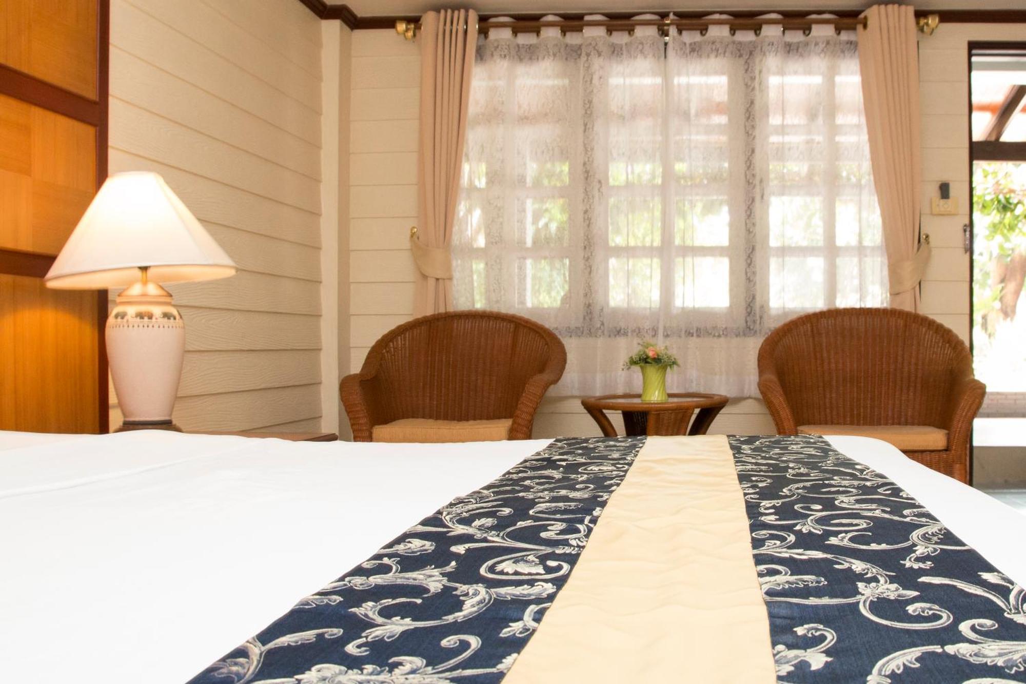 S Lodge Pattaya Formally Sabai Lodge Luaran gambar