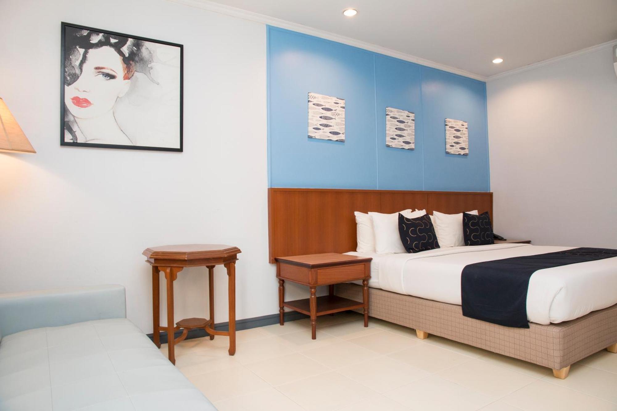 S Lodge Pattaya Formally Sabai Lodge Luaran gambar