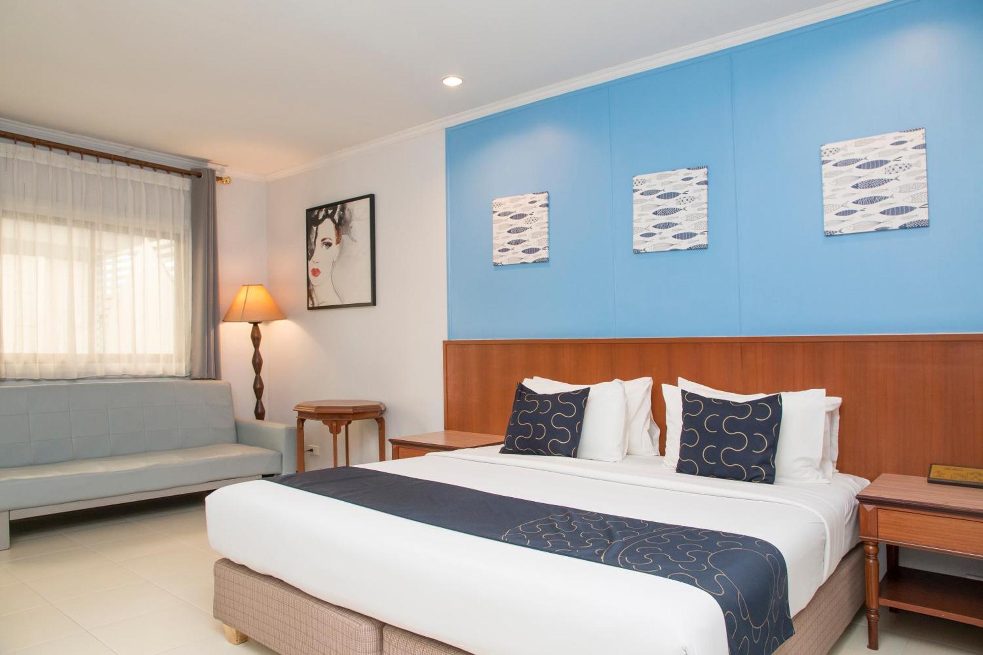S Lodge Pattaya Formally Sabai Lodge Luaran gambar